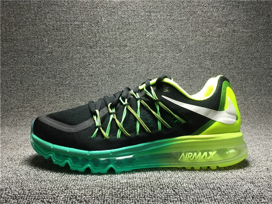 Super Max Nike Air Max 2015 Men--006